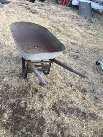 Wheelbarrow 1