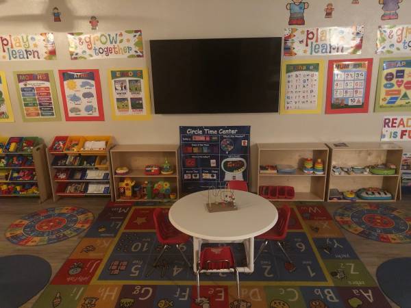 Quality And Affordable Home Daycare (Katy/Houston Area/Off Greenhouse & Morton)63859317276675120