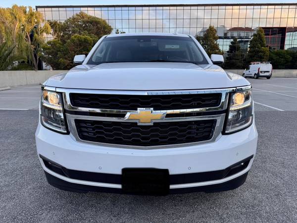 2015 CHEVROLET TAHOE 4x4 LTZ LIKE NEW - $18,800 (Milbrae)63438921295745122