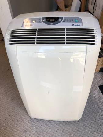 Gran oferta - 2 aires acondicionados portátiles - 10k y 12k btu - $175 (Fairfield)63470466660993123