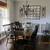 Solid Oak Dining Table with 6 Chairs and 3 Person Bench 1 thumbnail
