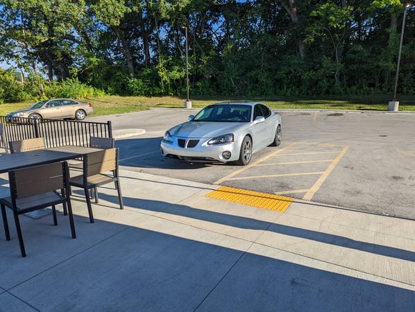 2005 Pontiac Grand Prix TURBO+IC, 550 hp, 3800 forjado completamente construido para E85 - $20,000 (Waterford)63470430493953123
