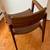 Mid Century Modern W.H. Gunlocke Vintage Armchair - FOR SALE 7 thumbnail