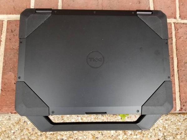 Dell Latitude 14 Rugged 5414 i5-6300U 2.4GH 8GB/512G Win11 Serial Port - $299 (Irving/Coppell)63471250265473122