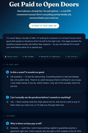 Help Promote My Software — Commission Based, Start Now 1