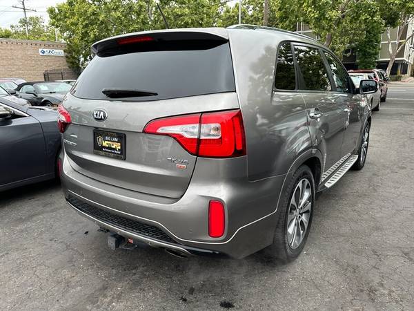 2014 Kia Sorento SX Limited - $5.99563469616690563124