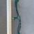 Christmas blue string LED light 8 Ft 3 thumbnail