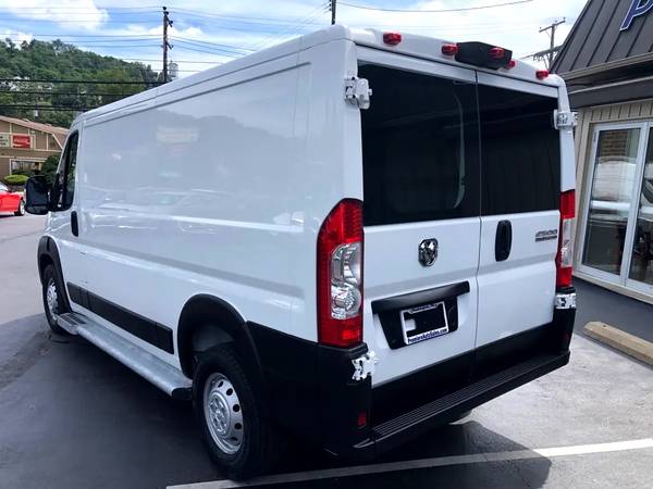 2023 Ram ProMaster ~ 2500 ~ CARGO ~ 19k MILLAS ~ FINANCIACIÓN Disponible - $29,955 (Downtown Washington PA)63625169783169122