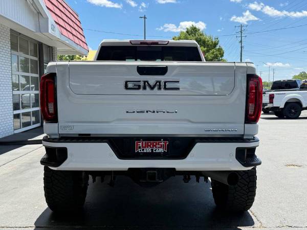 2022 GMC Sierra 3500HD Denali 4x4 4dr Crew Cab SB SRW -CALL/TEXT TODAY!!!! - $74,495 (+ Furrst Class Cars LLC)63613368086659123