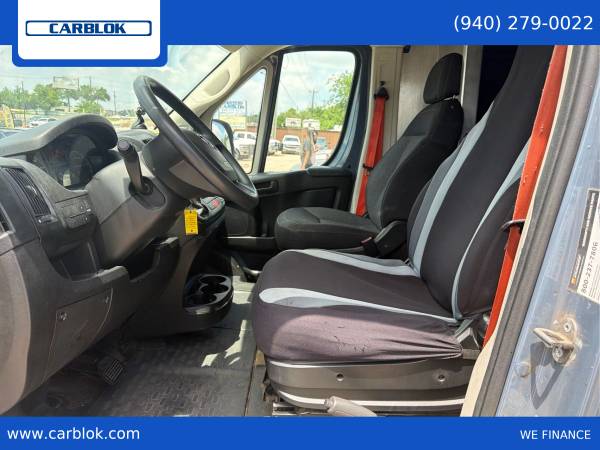 2021 RAM ProMaster - Photo 5