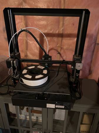 3D Printer 1