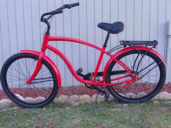 ((( GIANT Simple Three Cruiser 3 Speed with Coaster Brake ))) 1