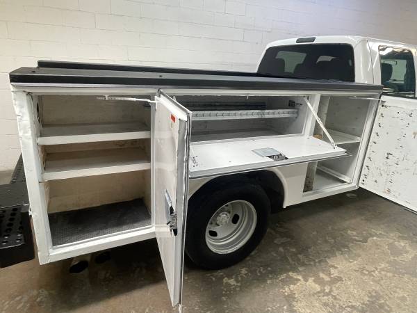 2015 Ford F-350 MECHANICS - Photo 12