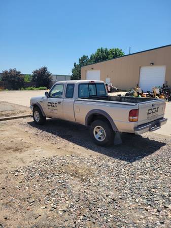1967 Ford Ranger XL - Cabina Extendida - $2,000 (Centennial / Parker)63619795525635122