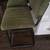 Velvet Upholstered Counter Stools with Steel frames (set of 2) 10 thumbnail