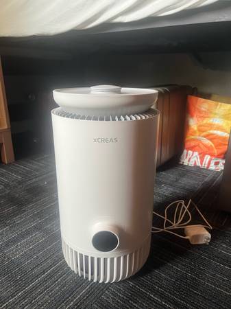 Air purifier and humidifier - $70 (Statesboro)