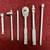 Vintage Stevens Walden Inc. Red Metal 1/4" Drive Socket Set 17 Piece 4 thumbnail