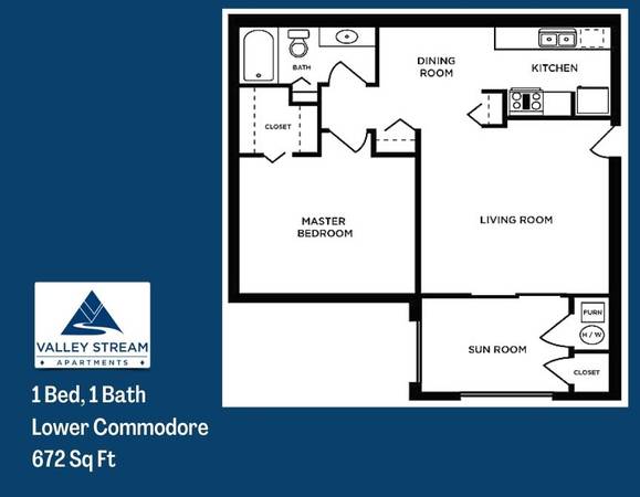 $831 / 1br - 672ft2 - Beautiful and Spacious Apartments! (Maumee)63836552511107121