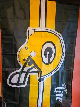 Green Bay Packer Package 1