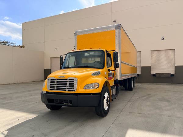2020 Freightliner M2 1