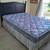 Queen size bed+ Mattress and  Box spring for sale in LaSalle 6 thumbnail