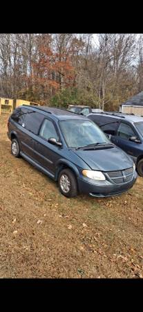 Wheelchair accessible Van for Sale or Trade 1