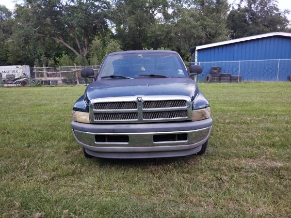 1999 Dodge ram 1500 - $2,800 (Katy)63617101887491121