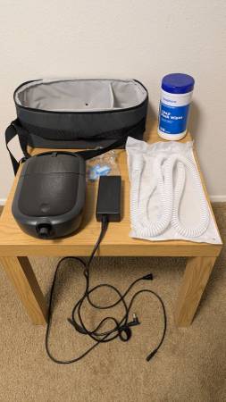 CPAP for Sleep Apnea 1