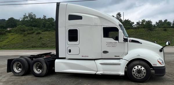 CDL-A Lease/Purchase Drivers ($2500 sign on) 1