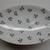 HOLIDAY CANDY CANE & HOLLY SOAP DISH AND CUP SET 3 thumbnail