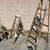vintage wood ladders ladder 2 thumbnail