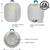 Ultimate Ears WONDERBOOM 3, Small Portable Wireless Bluetooth Speaker 3 thumbnail