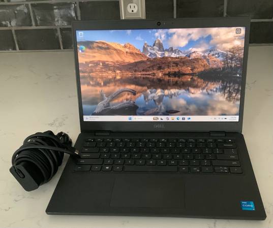 Dell laptop 1