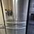 REFRIGERATOR 4 DOOR WHIRLPOOL STAINLESS STEEL LIKE NEW 1 thumbnail