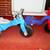 2 BIG WHEEL LOT Vintage Tricycle Bike Fisher Price Mattel Ride On Toy 1 thumbnail