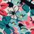 NWT Floral Jane and Bleecker Pajama Set - XL 2 thumbnail