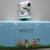 PEANUTS SNOOPY WOODSTOCK FIGURINE SALT PEPPER BEATLES CARDS TRAVOLTA 3 thumbnail