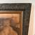Antique Baby/Child Framed Photo Portrait 24 in x 28.5 in Early Century 5 thumbnail