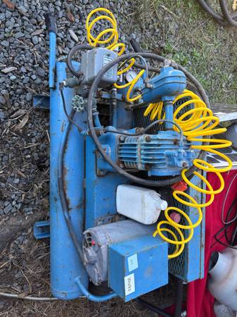 Gould Air Compressor 1