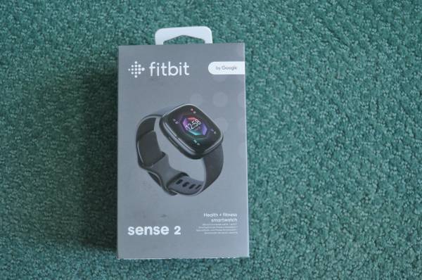 FITBIT SENSE 2 WATCH 1