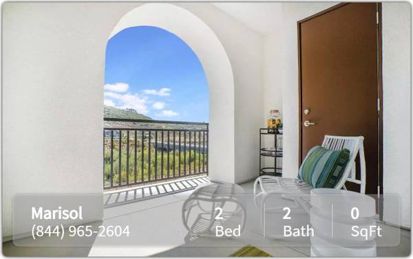$3,322 / 2br - Donde Cada Día Se Siente Especial: ¡Asegura Tu Lugar! (Carlsbad - Sendero para Caminar Lake Calvera)64037220978305120