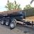 7x14x4 Texas Pride best built custom heavy duty dump trailer *16k gvwr 13 thumbnail