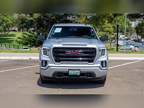 2022 GMC Sierra 1500 Limited Elevation 4x4 4dr Crew Cab 5.8 ft. SB - $39995.0063470051031553121