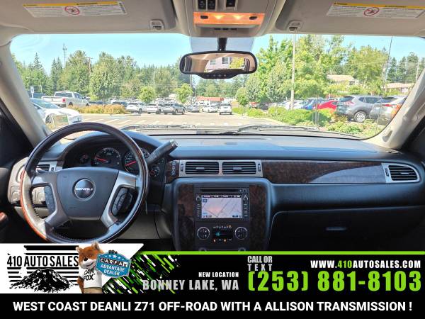 2011 GMC Sierra 2500HD Denali - Photo 12