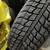 4x108 Focus Snow 185/65R15 Winter Studded Tires Deep Tread Snow Rims 4 thumbnail