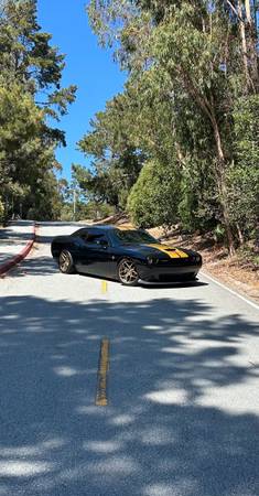 Dodge Challenger Scatpack - $47 (Hayward)63476072140675121