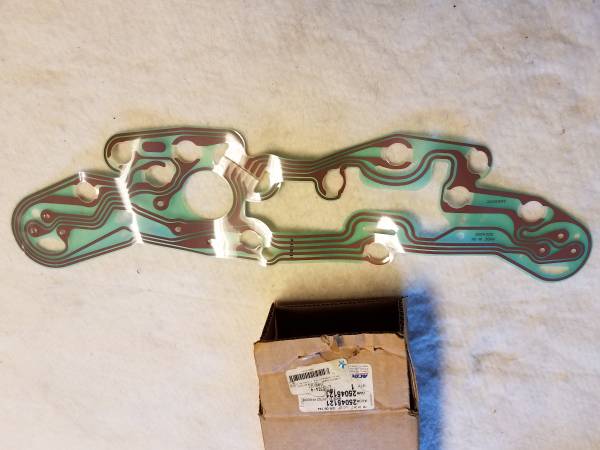 1976 1981 NOS CAMARO CLUSTER CIRCUIT BOARD 25045121 1