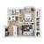 Central Heating & Air Conditioning, Package Lockers, 1BD 1BA 9 thumbnail