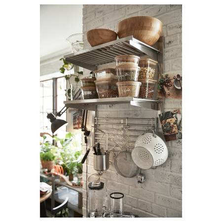 Kitchen Wall rack 1