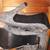 Nwot Upper Style Twisted AVA27 Stilletto Boots Sz 10 3 thumbnail